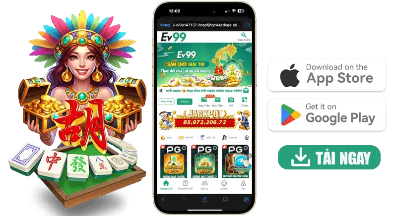 Giao diện di động Casino 911